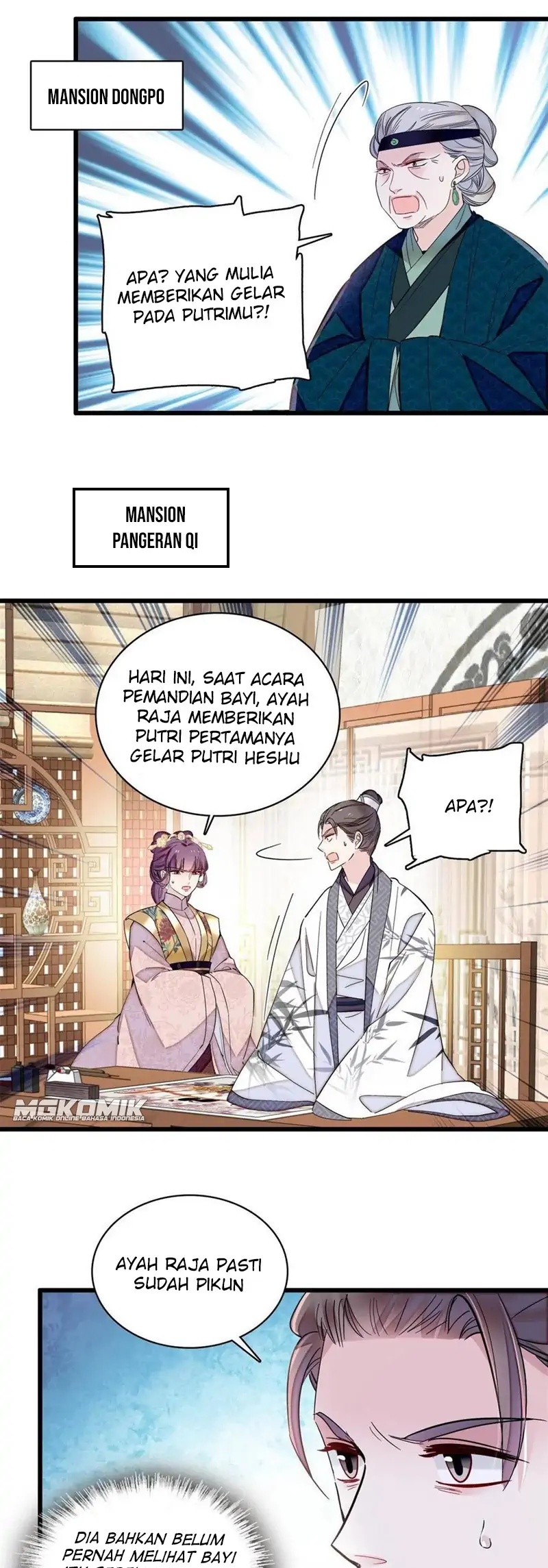 Sijin Chapter 237 - halaman 8