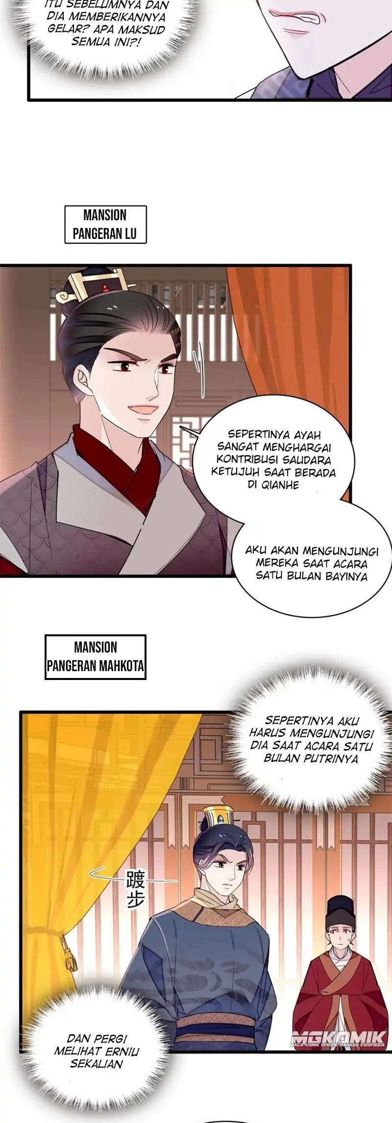Sijin Chapter 237 - halaman 9