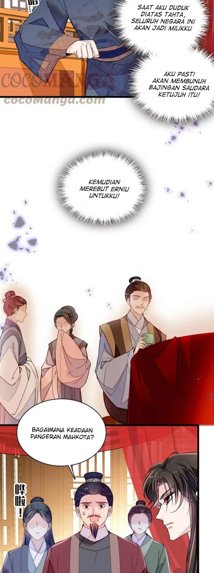 Sijin Chapter 238 - halaman 10