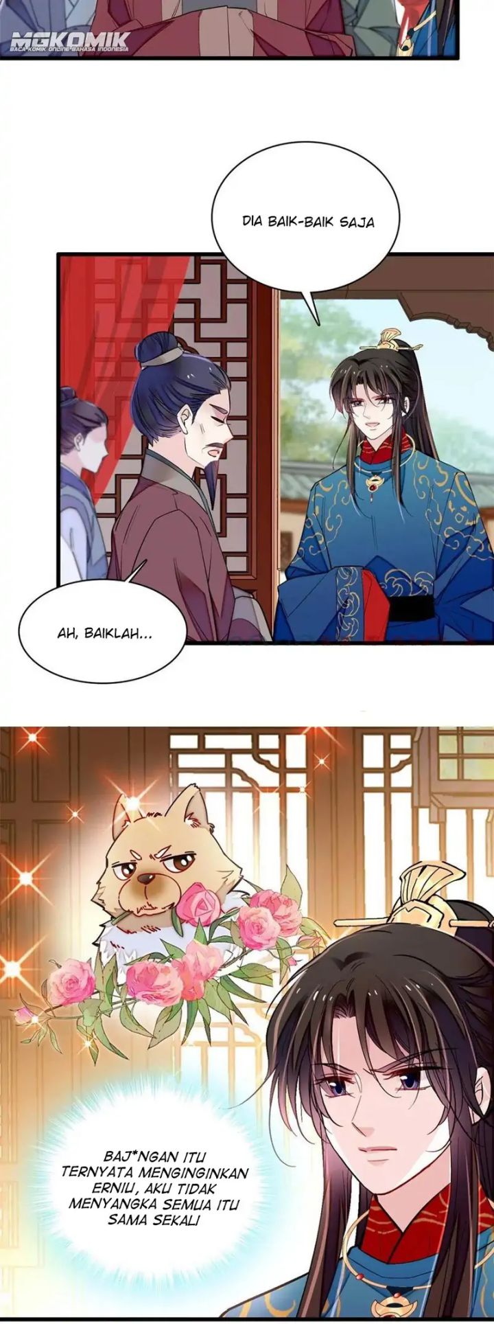 Sijin Chapter 238 - halaman 11