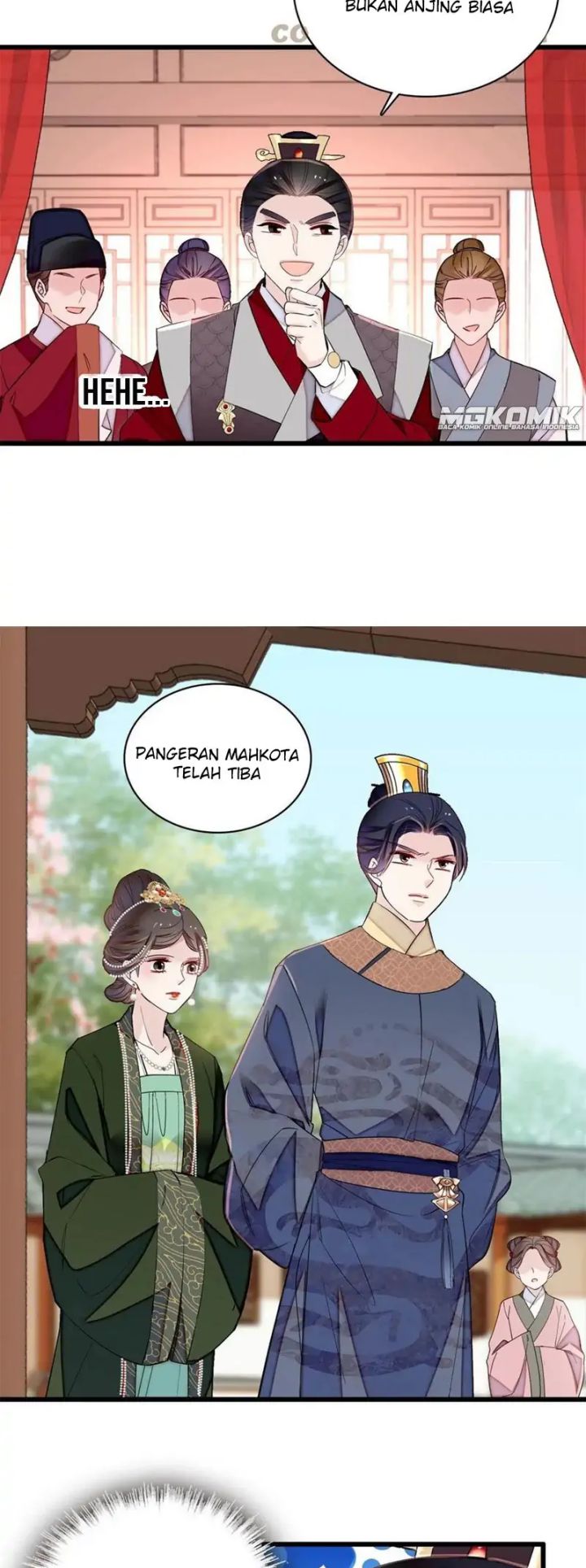 Sijin Chapter 238 - halaman 13