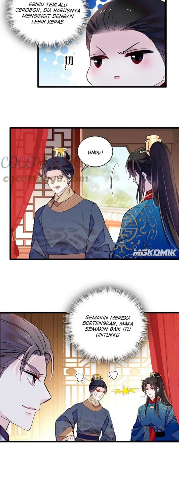 Sijin Chapter 238 - halaman 14