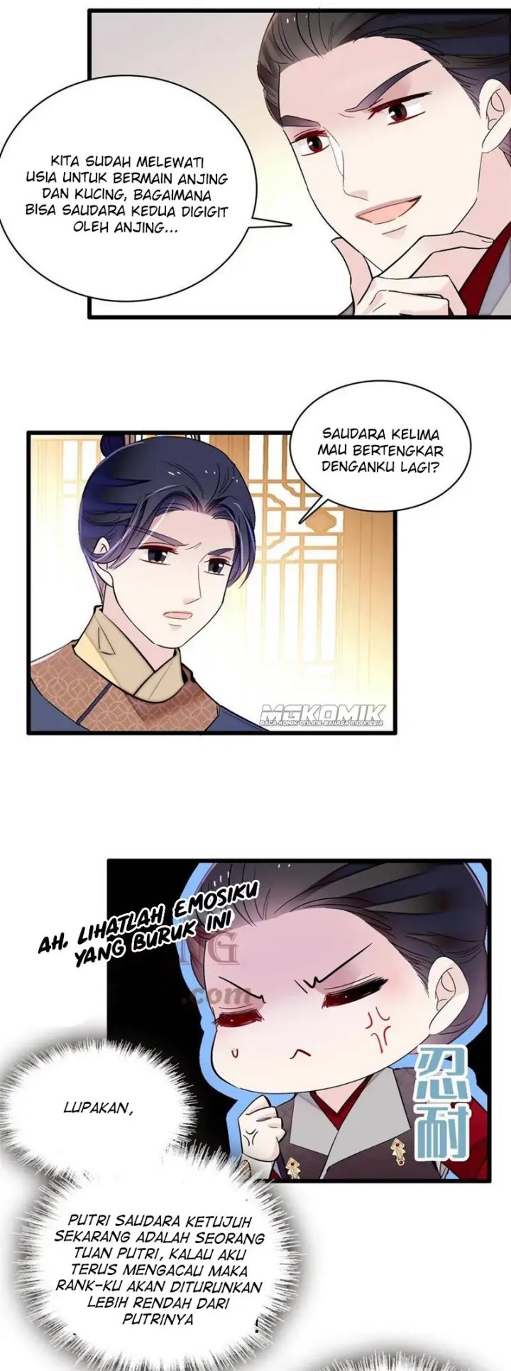 Sijin Chapter 238 - halaman 15