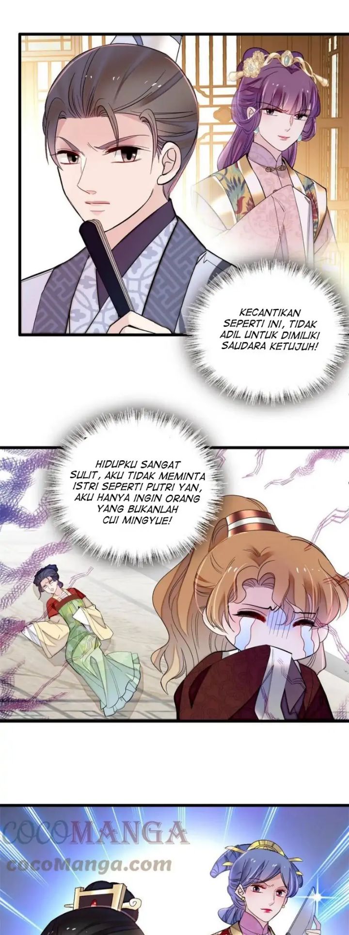 Sijin Chapter 238 - halaman 19