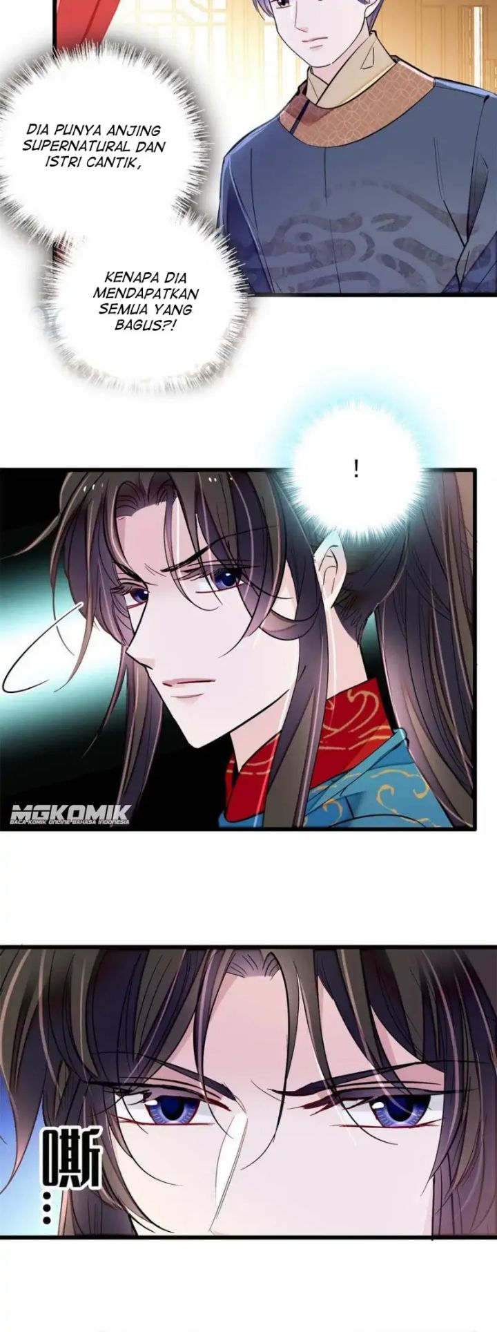 Sijin Chapter 238 - halaman 21