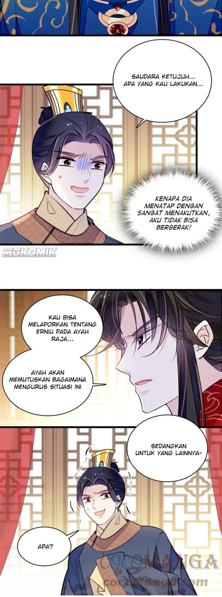 Sijin Chapter 238 - halaman 5