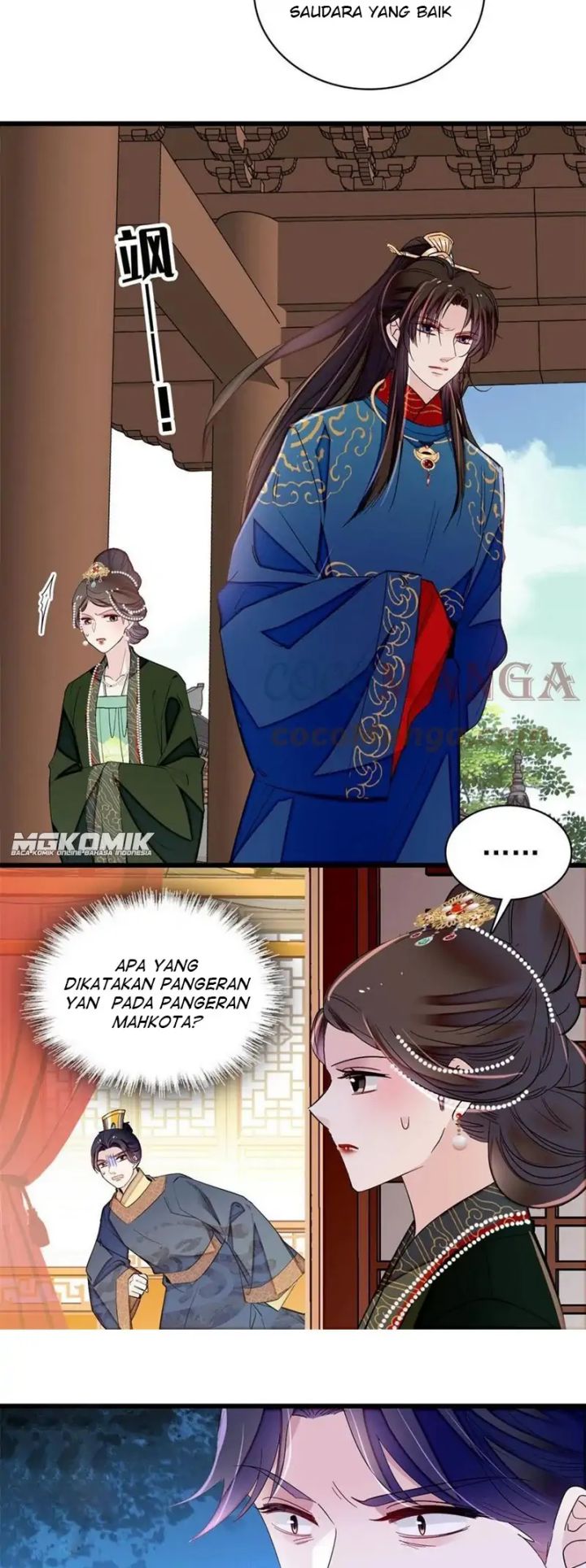 Sijin Chapter 238 - halaman 7