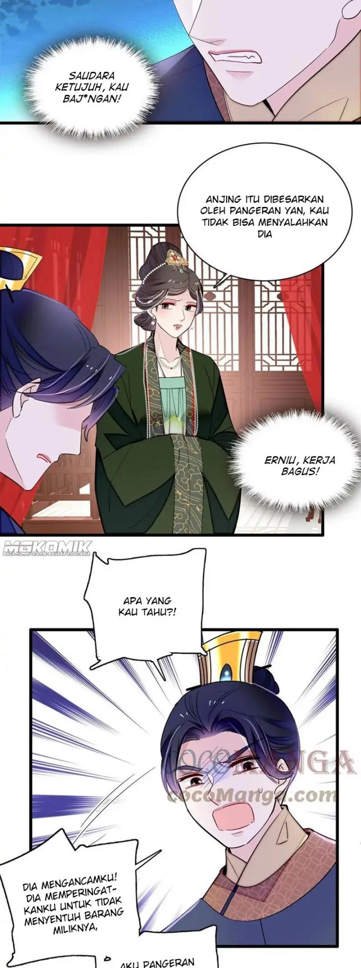 Sijin Chapter 238 - halaman 8