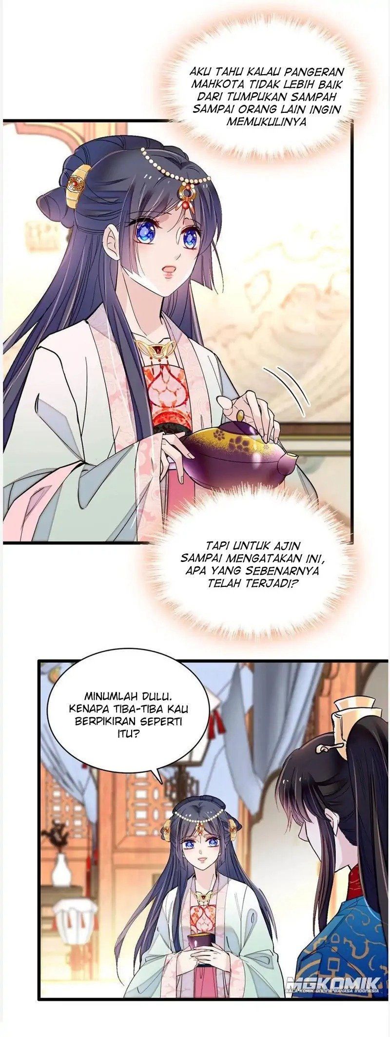 Sijin Chapter 239 - halaman 16