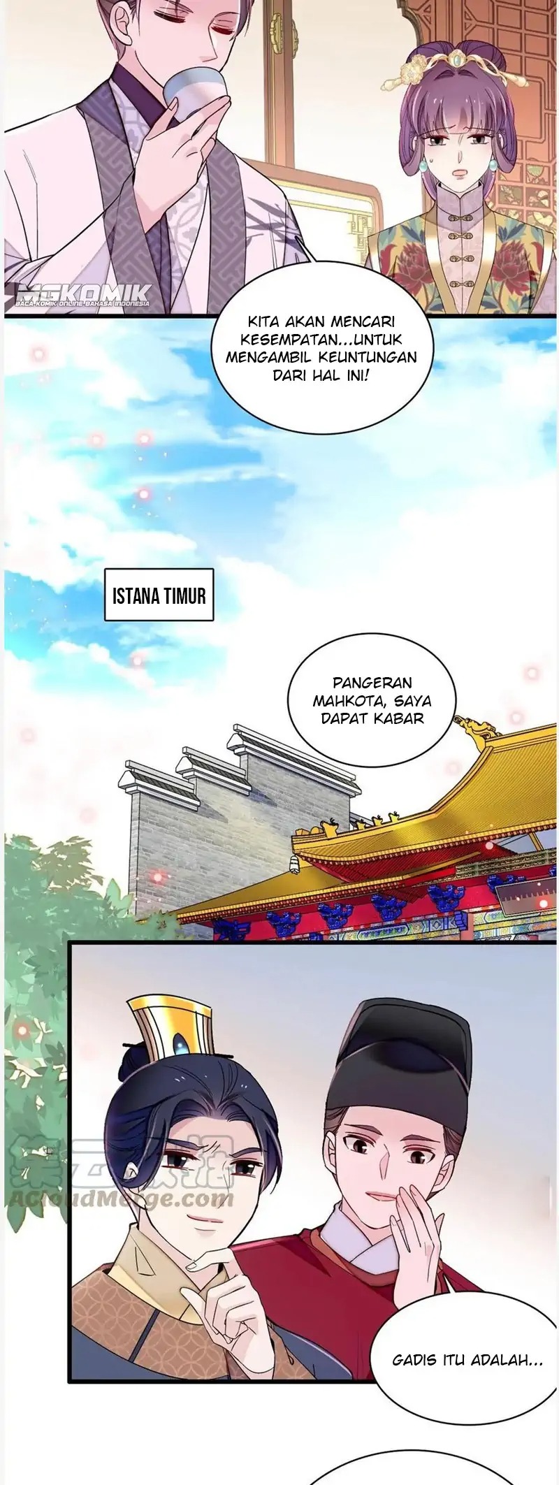 Sijin Chapter 239 - halaman 8