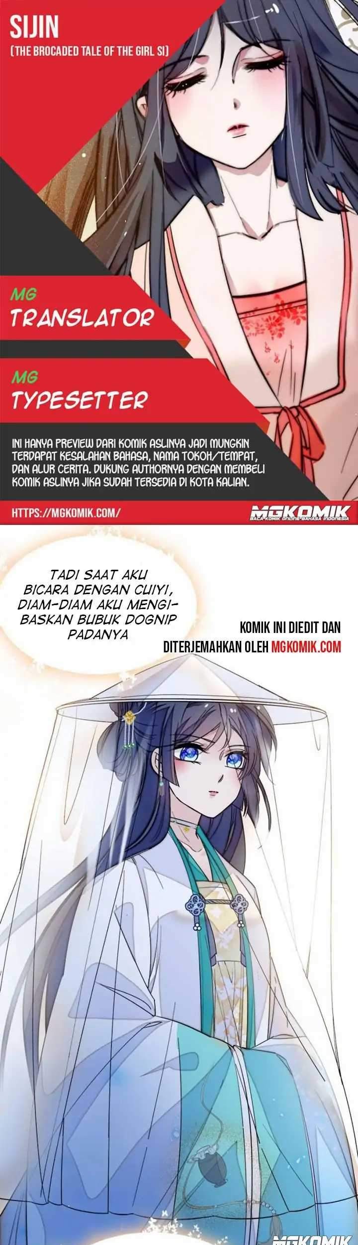 Sijin Chapter 24 - halaman 1