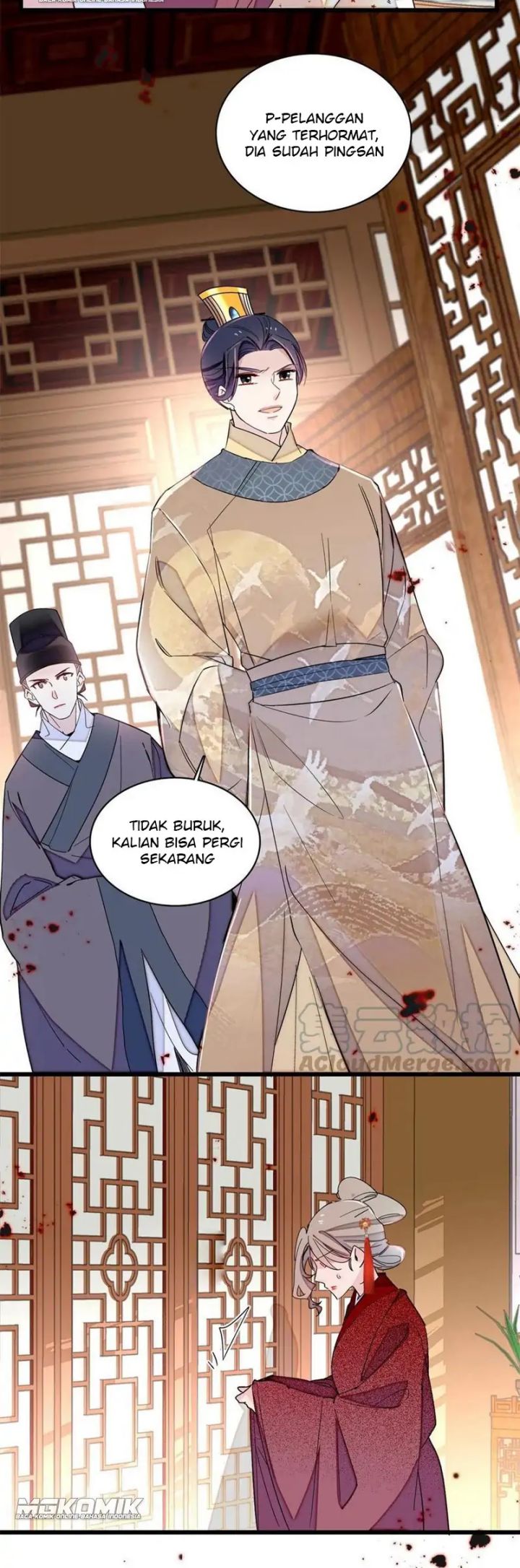 Sijin Chapter 240 - halaman 11
