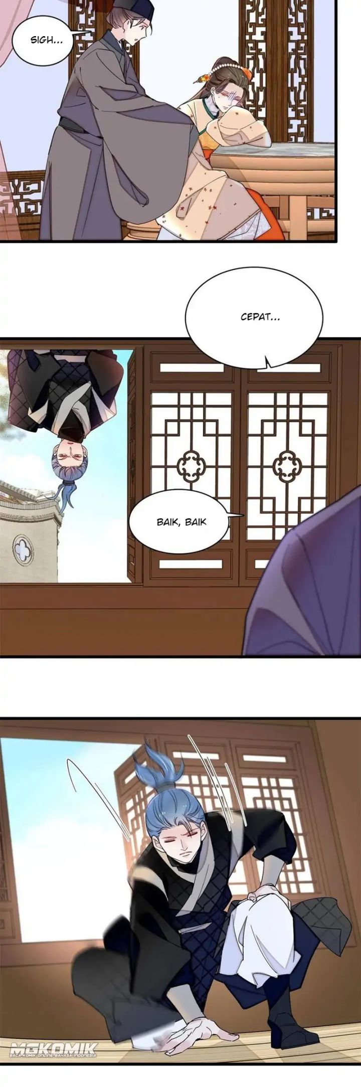 Sijin Chapter 240 - halaman 13
