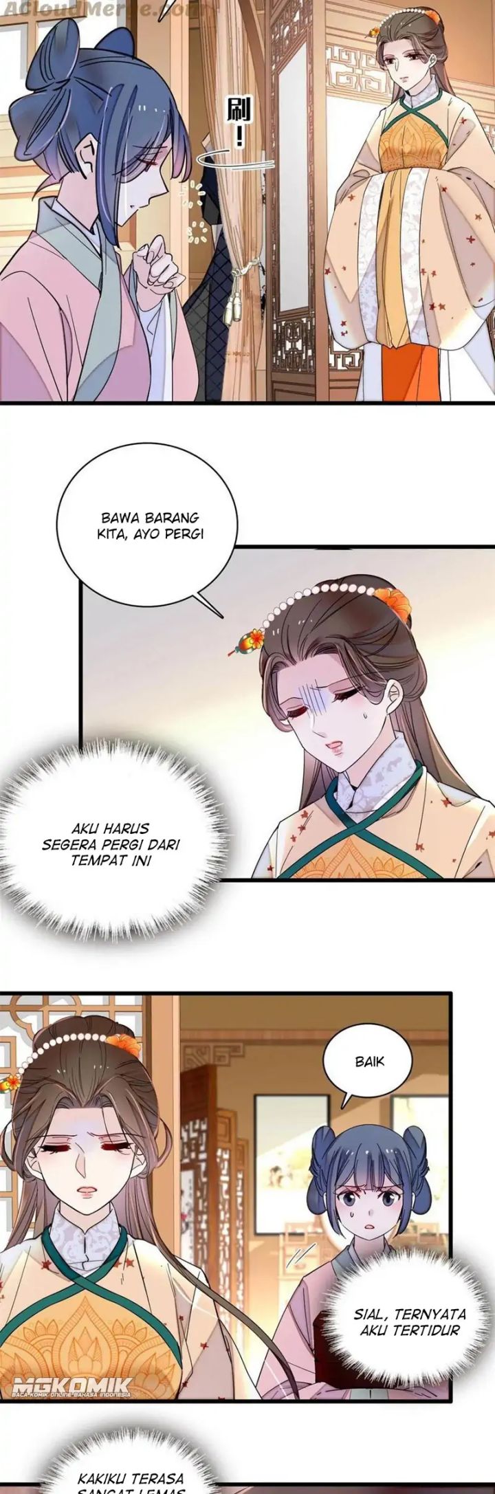 Sijin Chapter 240 - halaman 19