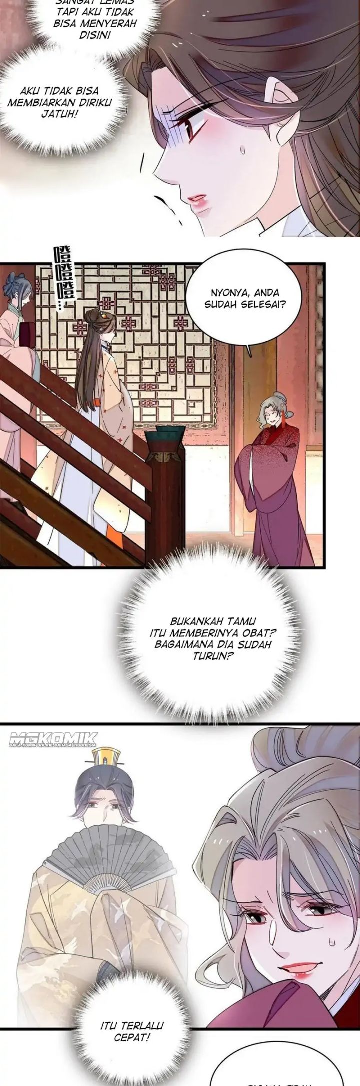 Sijin Chapter 240 - halaman 20