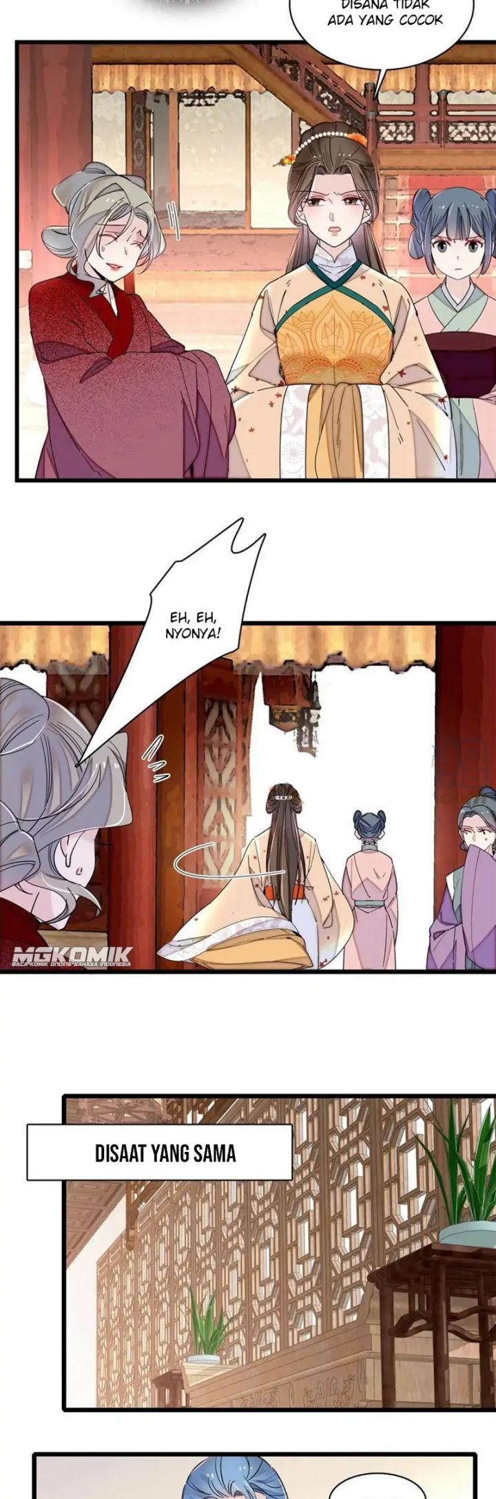 Sijin Chapter 240 - halaman 21
