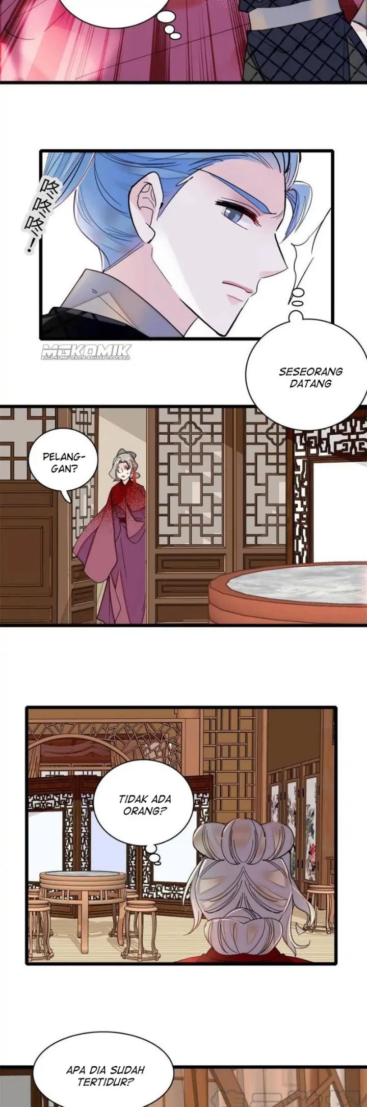 Sijin Chapter 240 - halaman 23