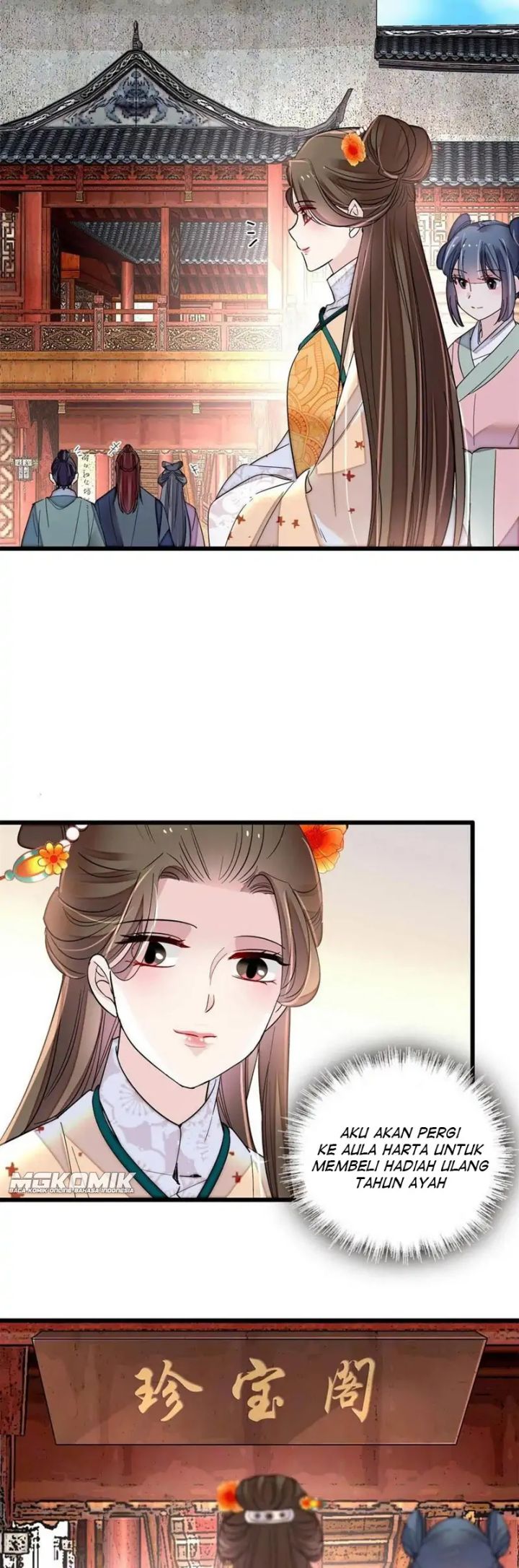Sijin Chapter 240 - halaman 5