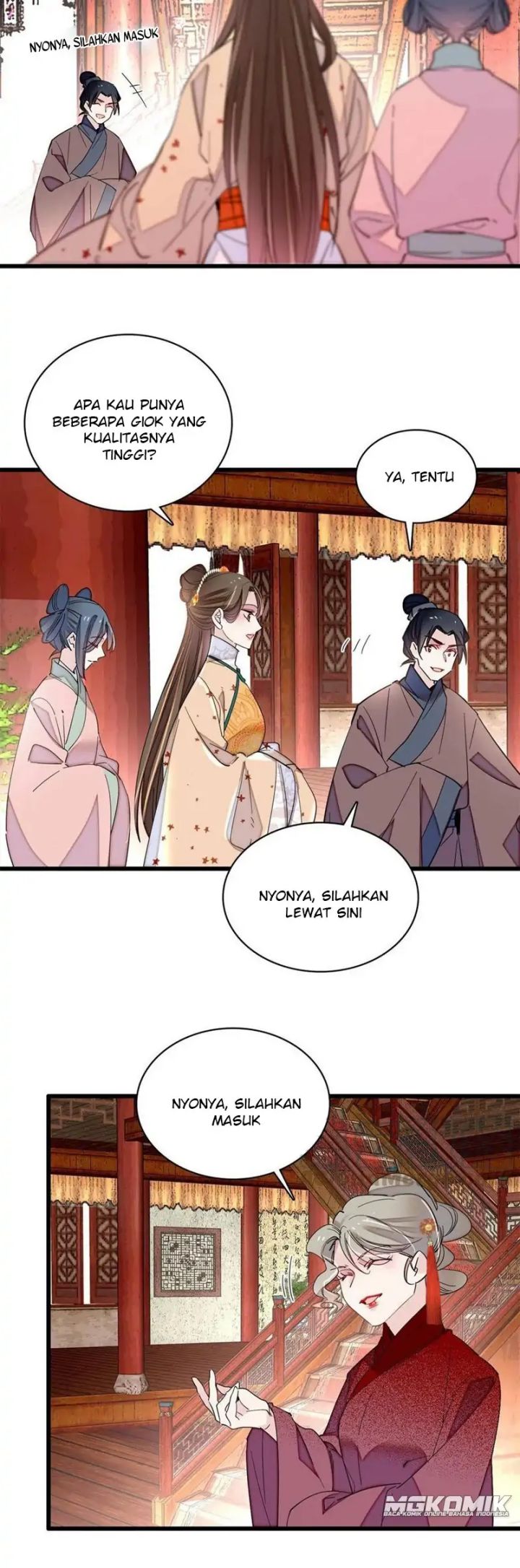 Sijin Chapter 240 - halaman 6
