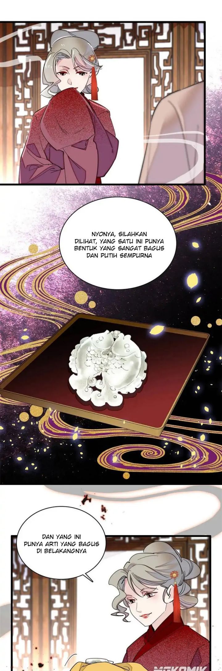 Sijin Chapter 240 - halaman 8