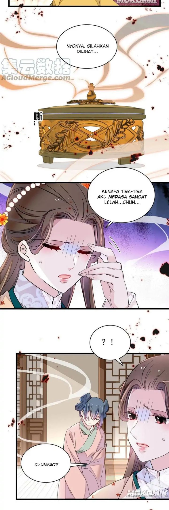 Sijin Chapter 240 - halaman 9