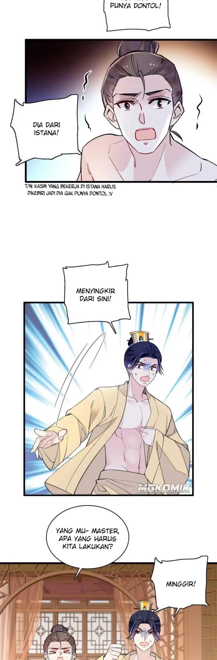 Sijin Chapter 241 - halaman 10
