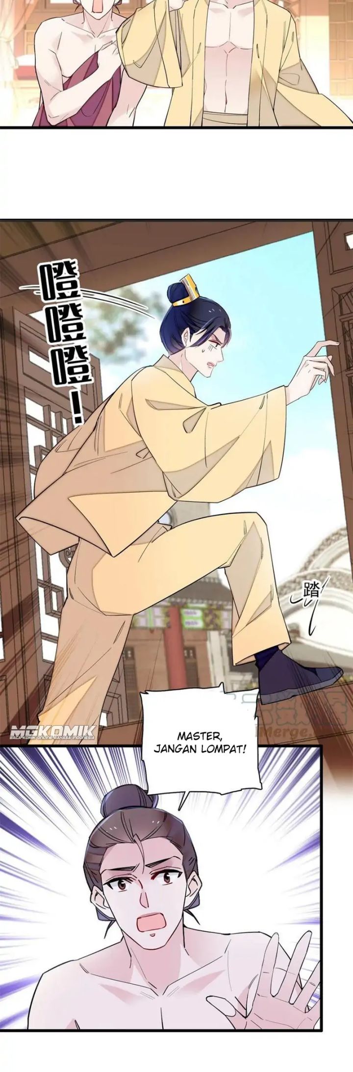 Sijin Chapter 241 - halaman 11