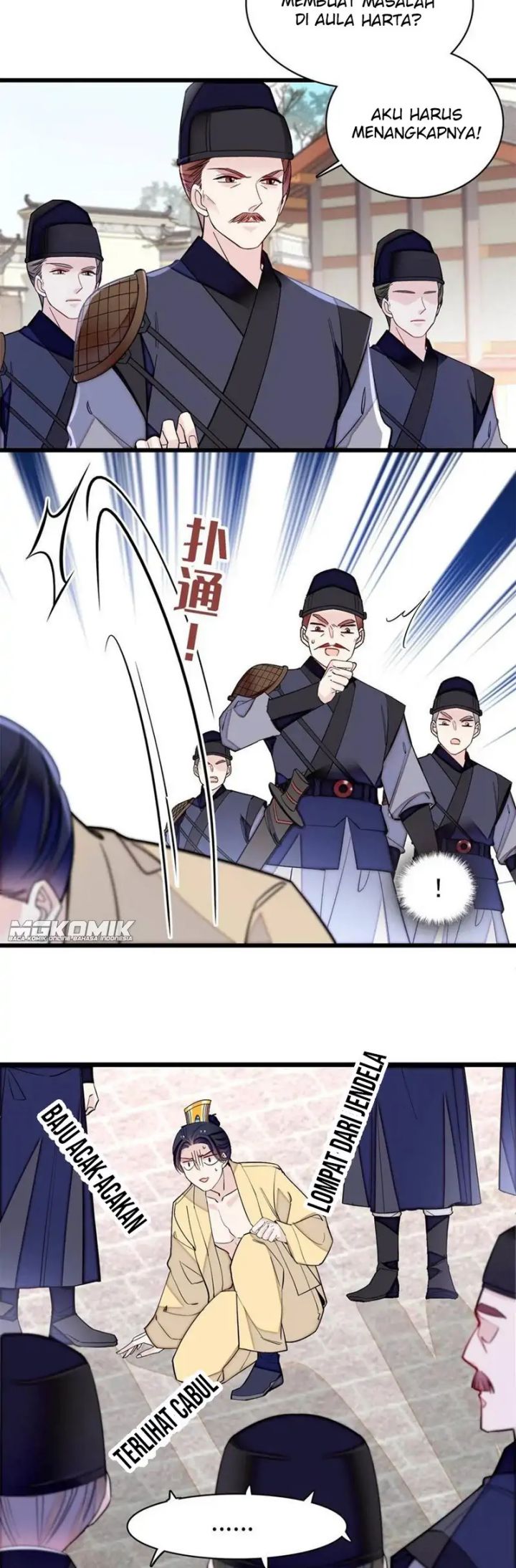 Sijin Chapter 241 - halaman 13