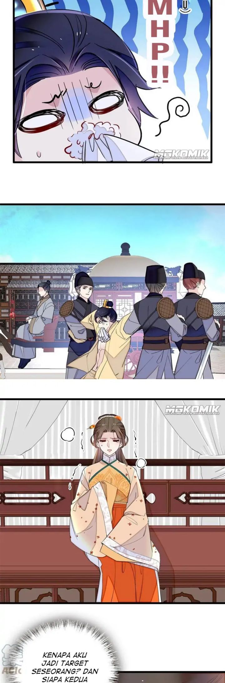 Sijin Chapter 241 - halaman 18