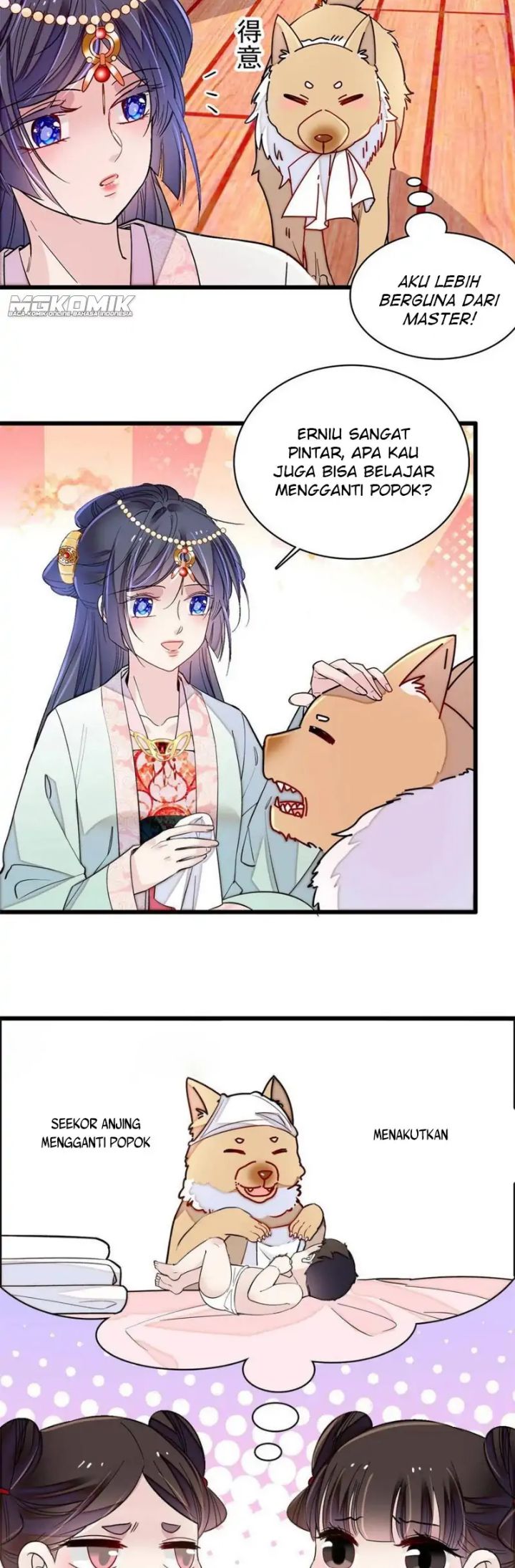 Sijin Chapter 241 - halaman 22