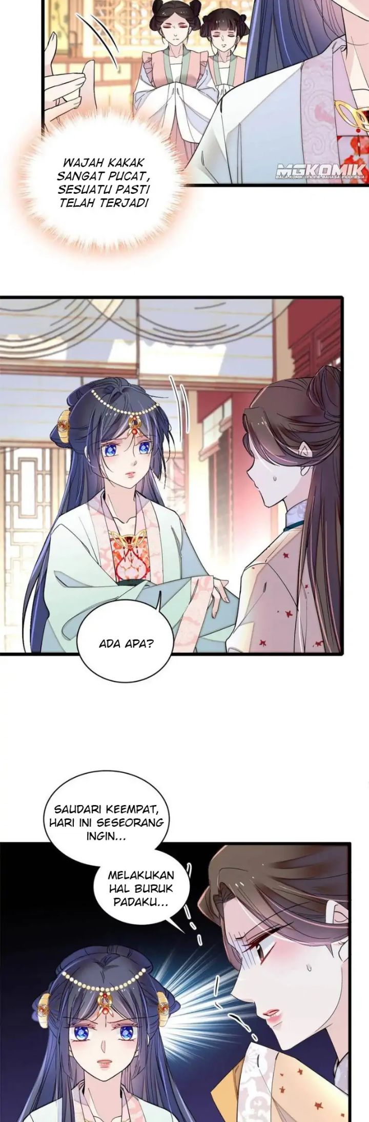 Sijin Chapter 241 - halaman 24