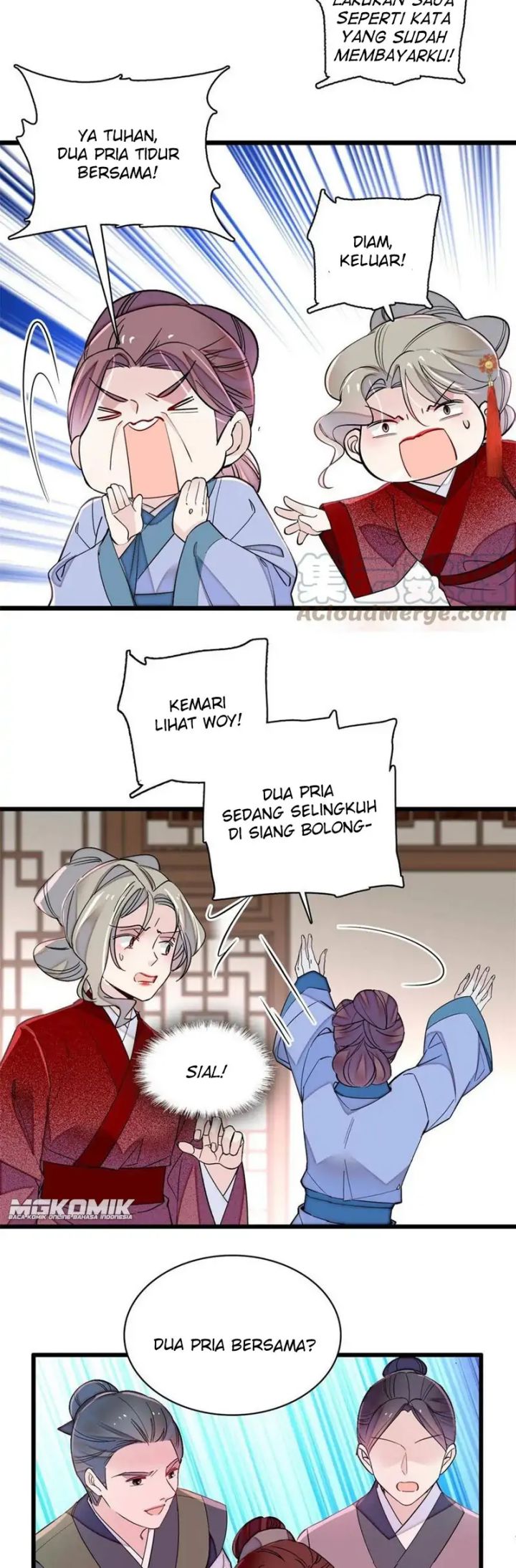 Sijin Chapter 241 - halaman 5