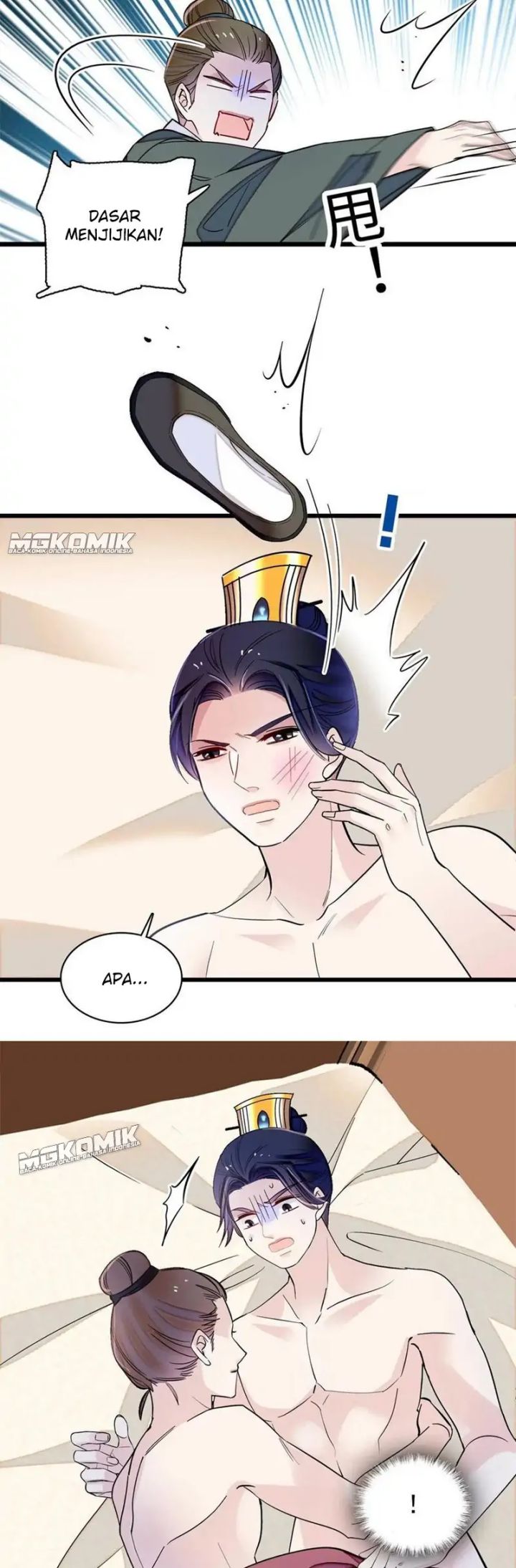 Sijin Chapter 241 - halaman 8