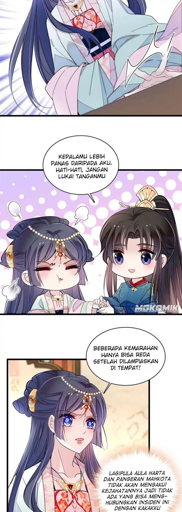 Sijin Chapter 242 - halaman 10