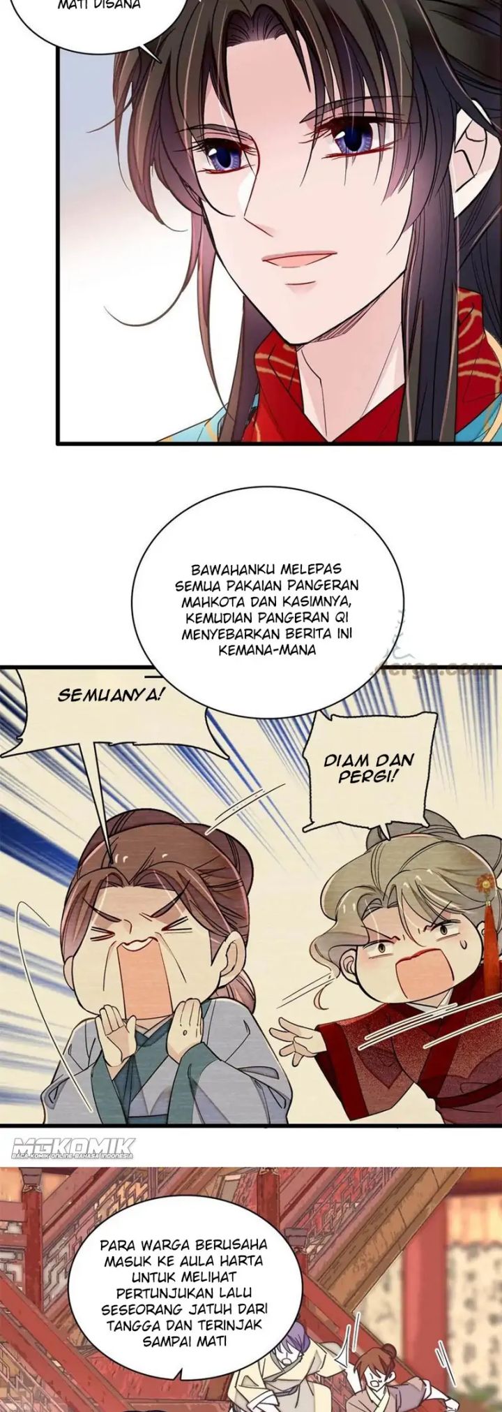 Sijin Chapter 242 - halaman 12