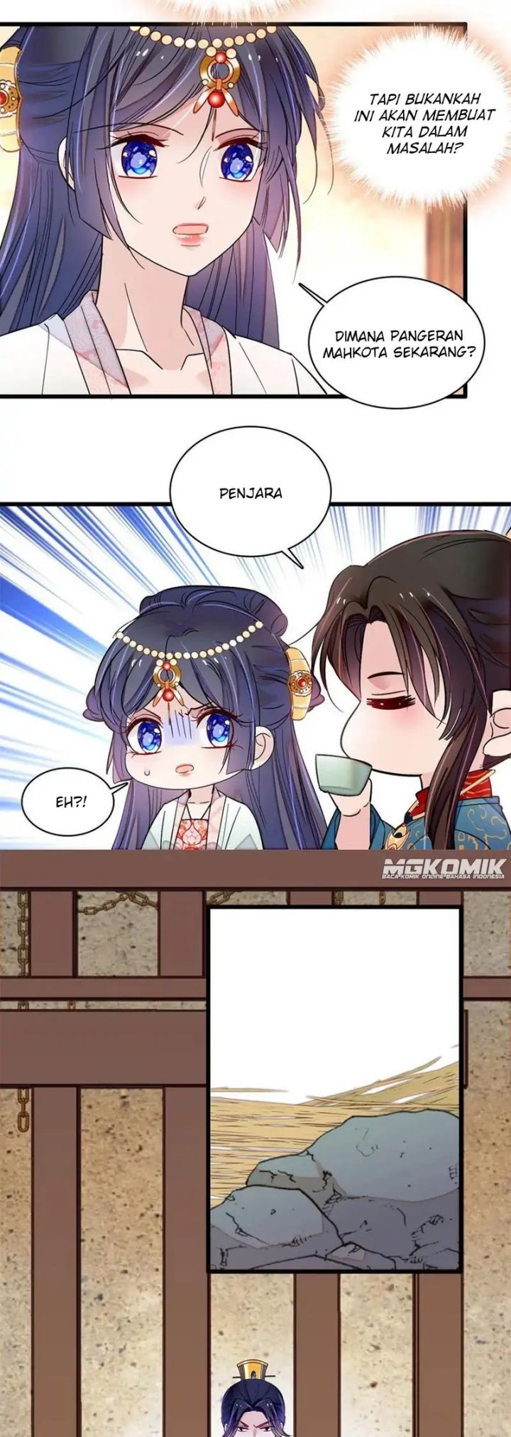Sijin Chapter 242 - halaman 14