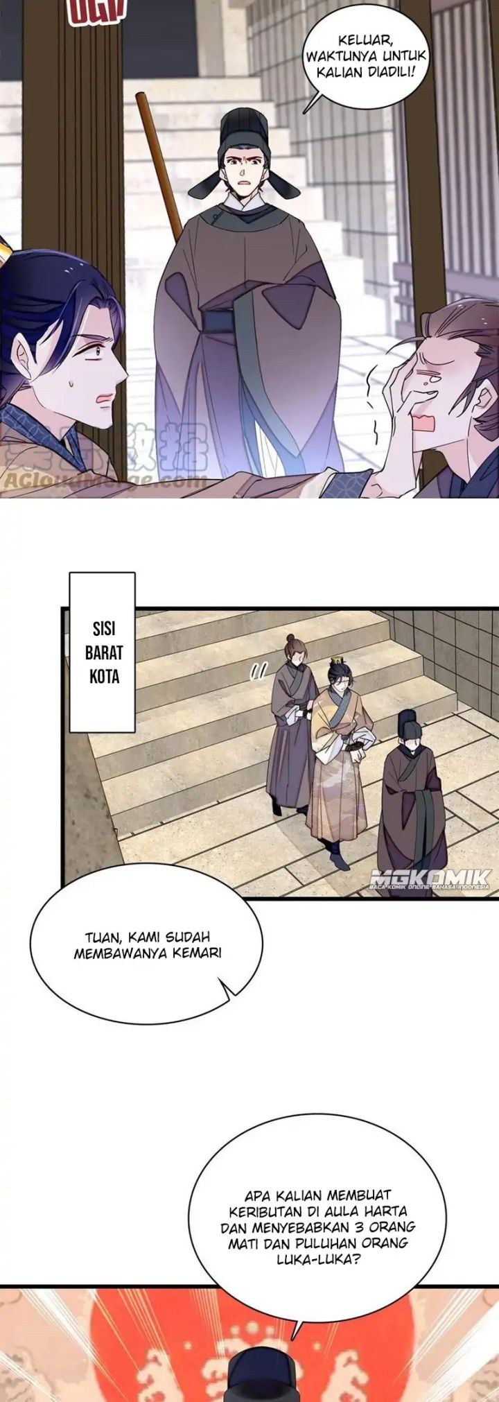 Sijin Chapter 242 - halaman 16
