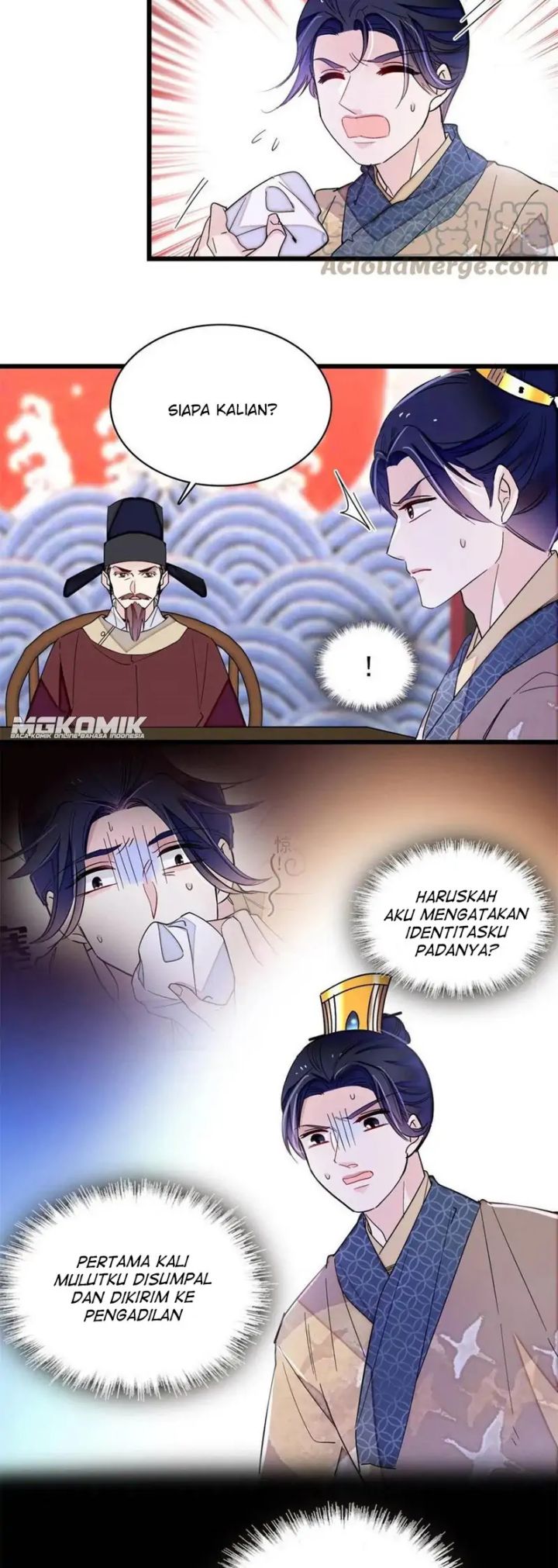 Sijin Chapter 242 - halaman 20