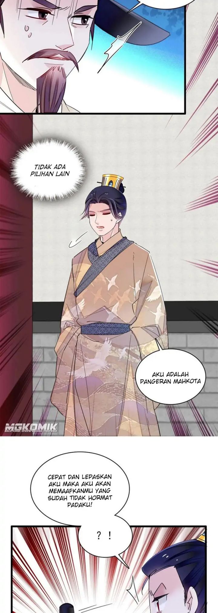 Sijin Chapter 242 - halaman 23