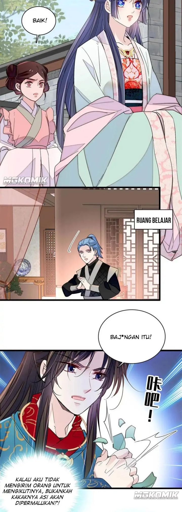 Sijin Chapter 242 - halaman 6