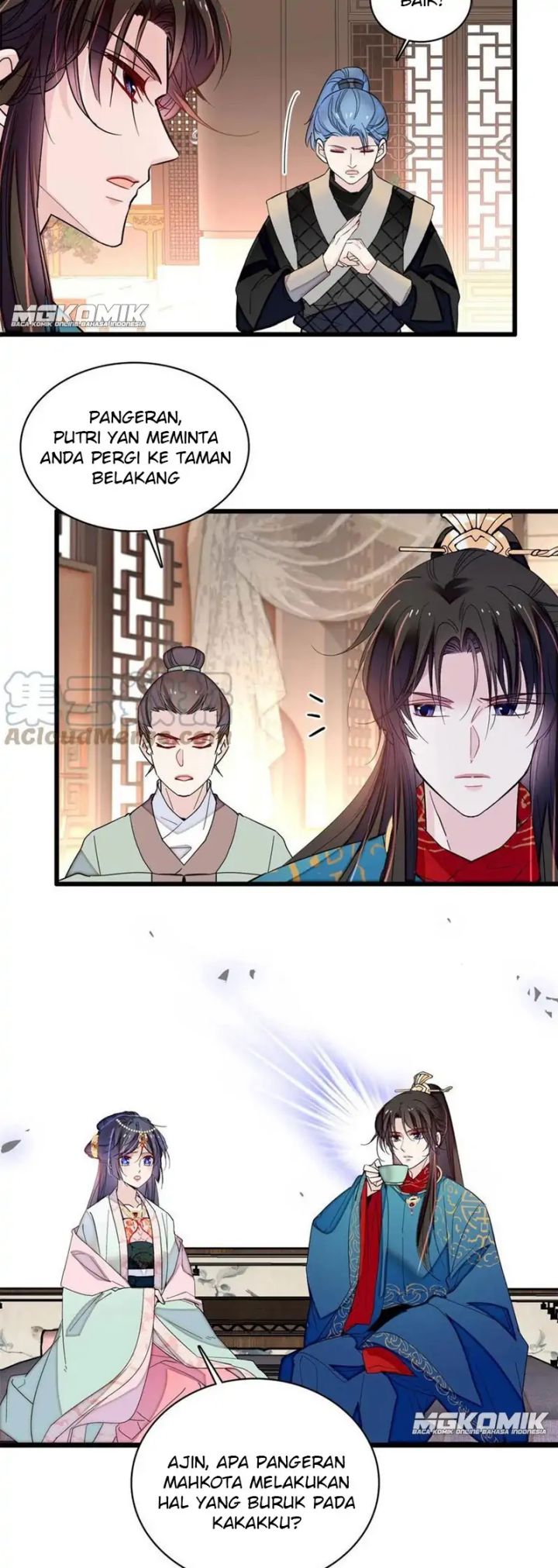 Sijin Chapter 242 - halaman 8