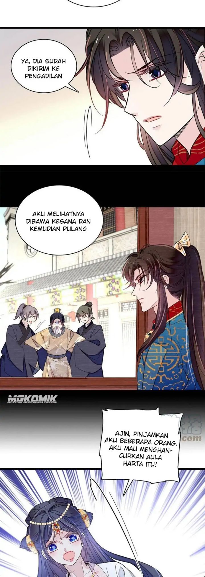 Sijin Chapter 242 - halaman 9