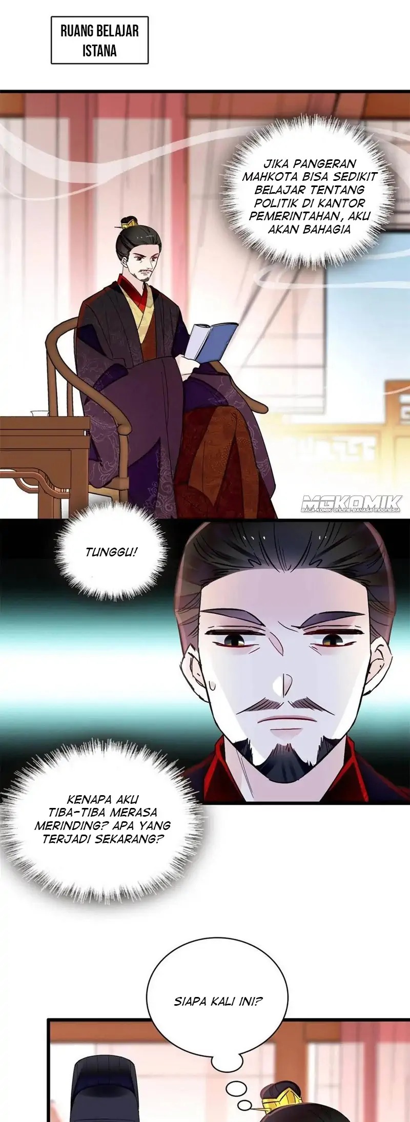 Sijin Chapter 243 - halaman 10