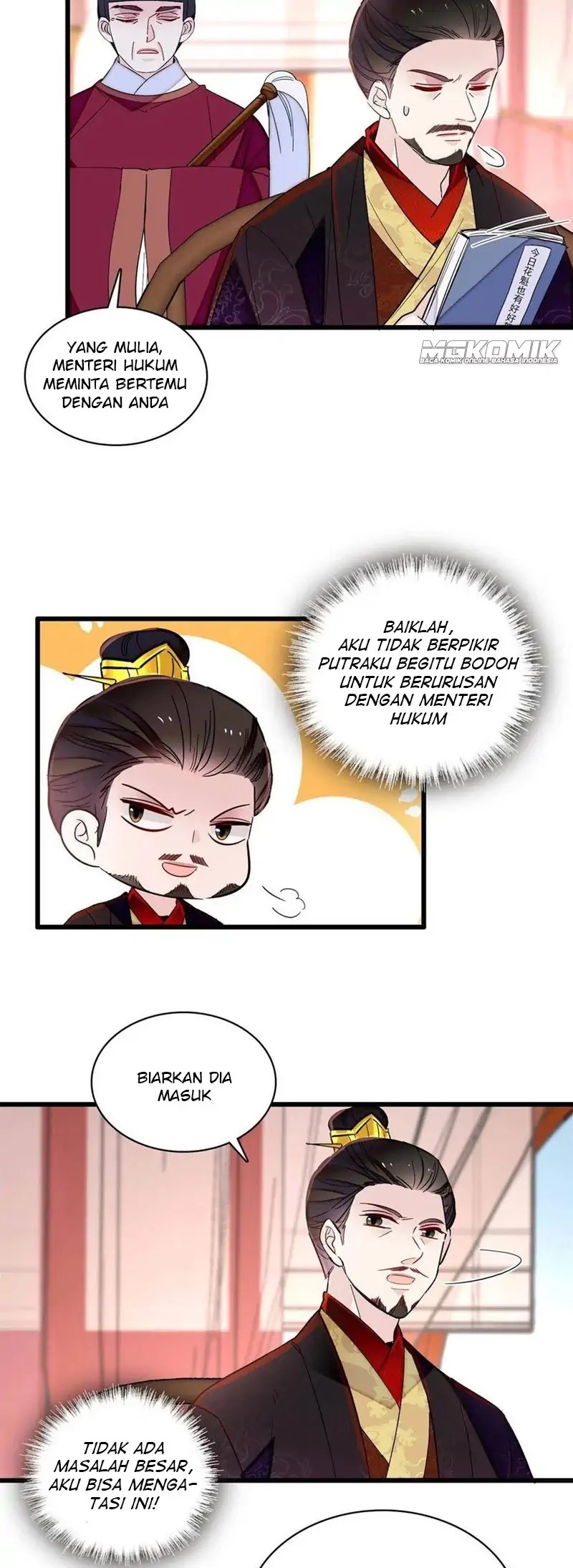 Sijin Chapter 243 - halaman 11