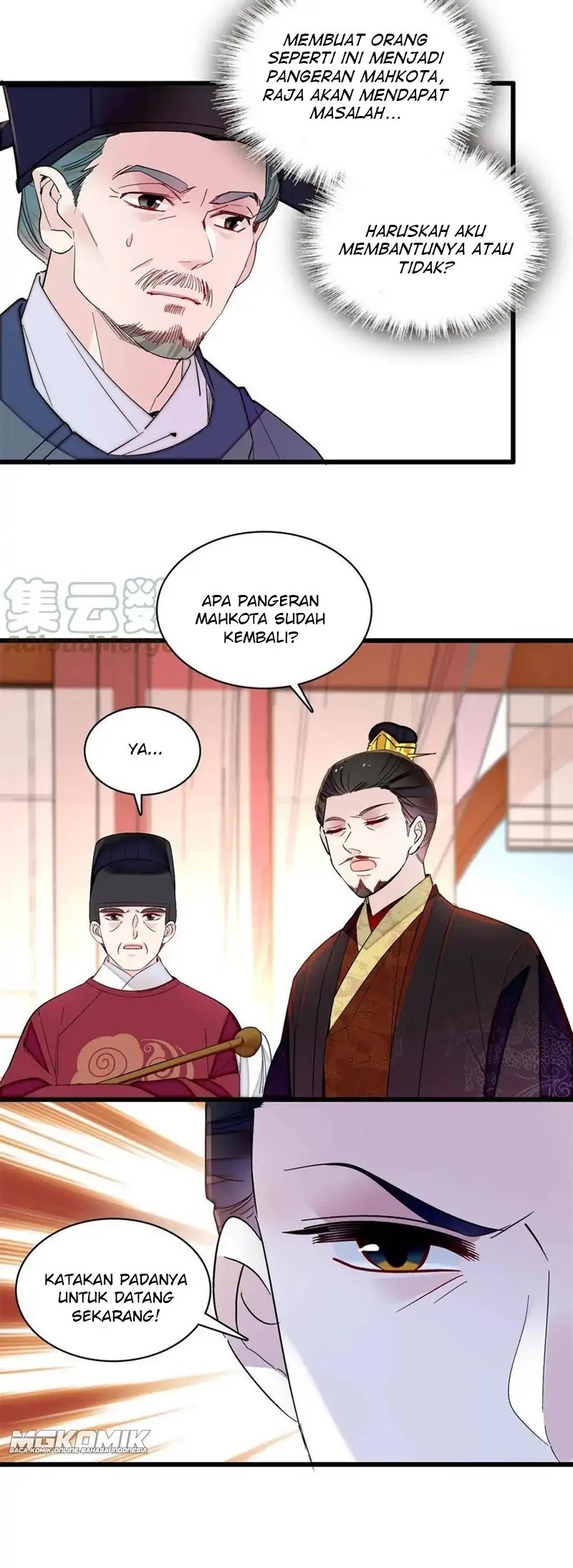 Sijin Chapter 243 - halaman 15