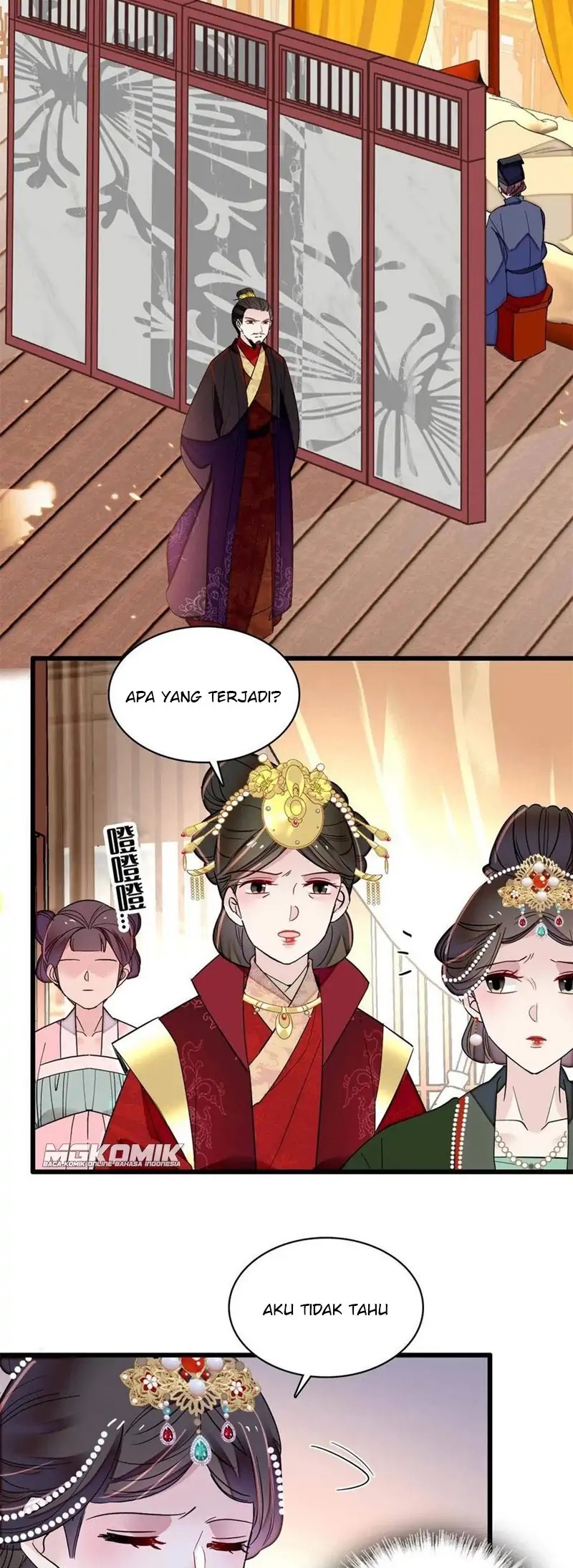 Sijin Chapter 243 - halaman 21