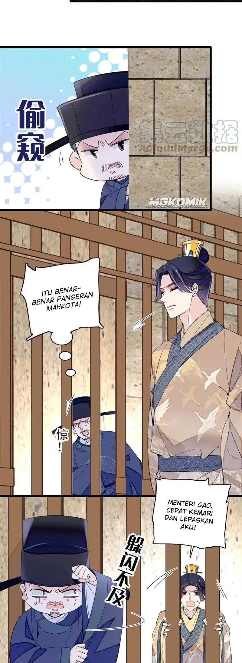 Sijin Chapter 243 - halaman 3