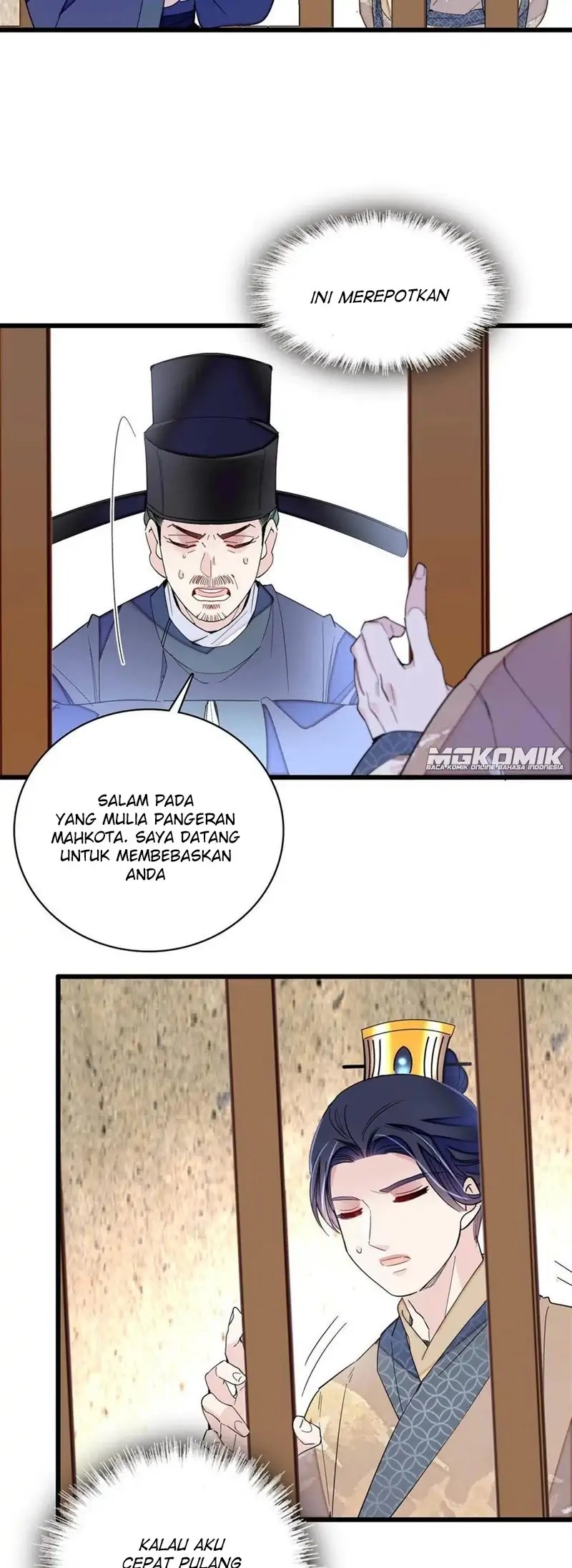 Sijin Chapter 243 - halaman 4