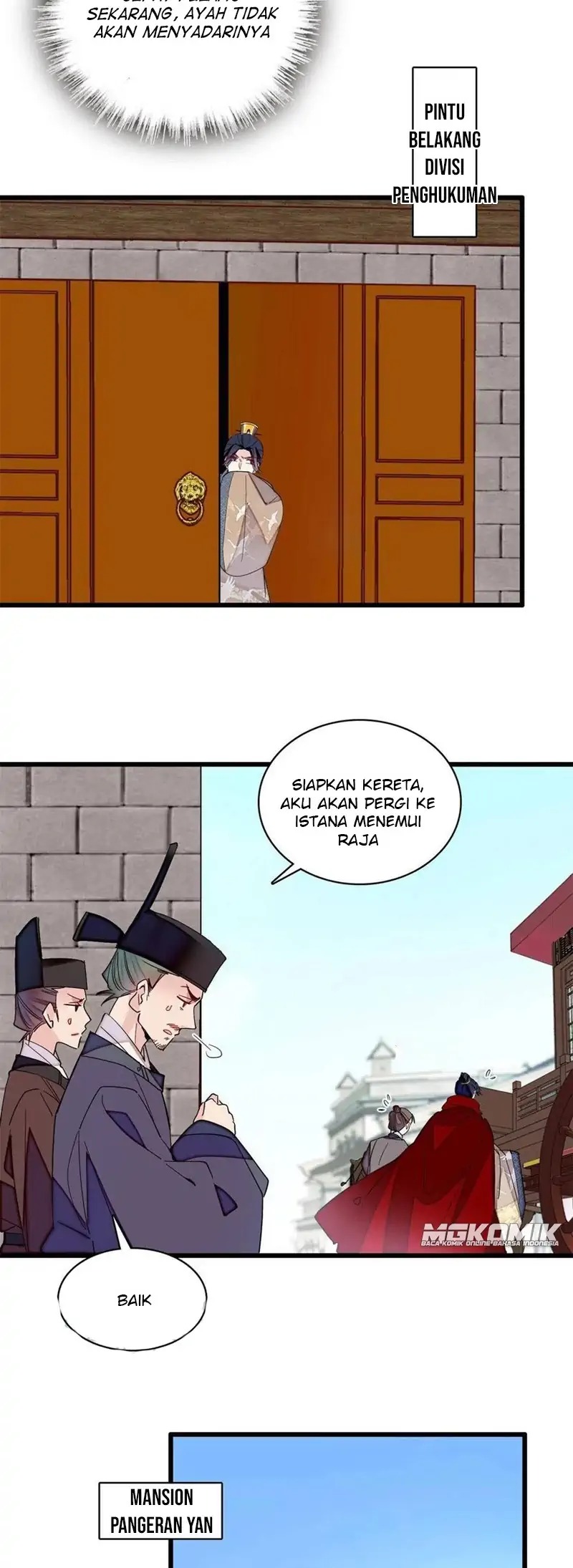 Sijin Chapter 243 - halaman 5