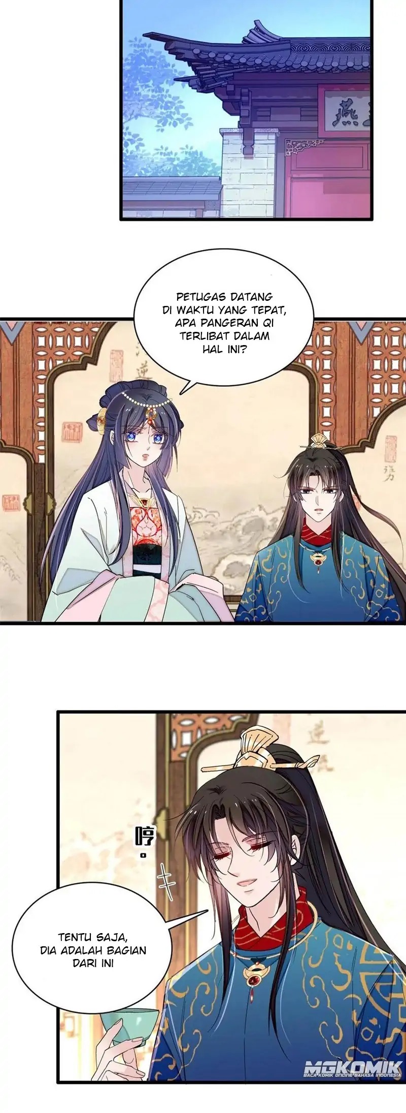 Sijin Chapter 243 - halaman 6
